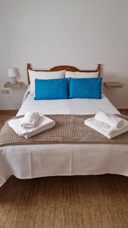 Apartamento Baeza Cozar 1 아파트 외부 사진