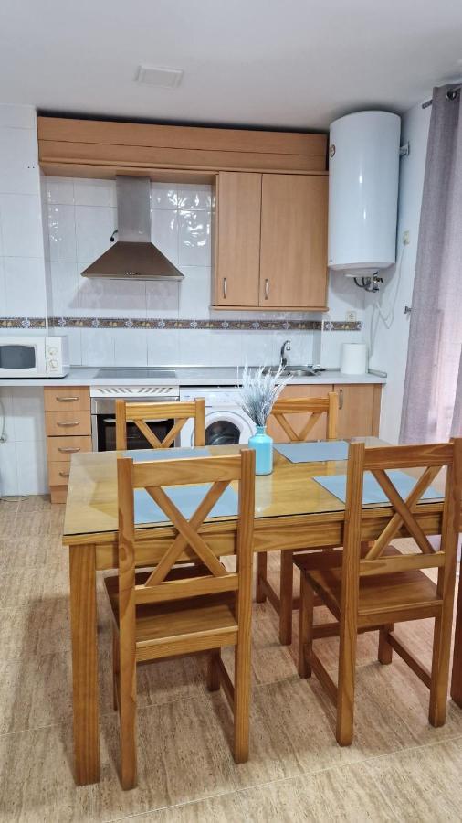 Apartamento Baeza Cozar 1 아파트 외부 사진