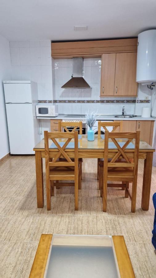 Apartamento Baeza Cozar 1 아파트 외부 사진
