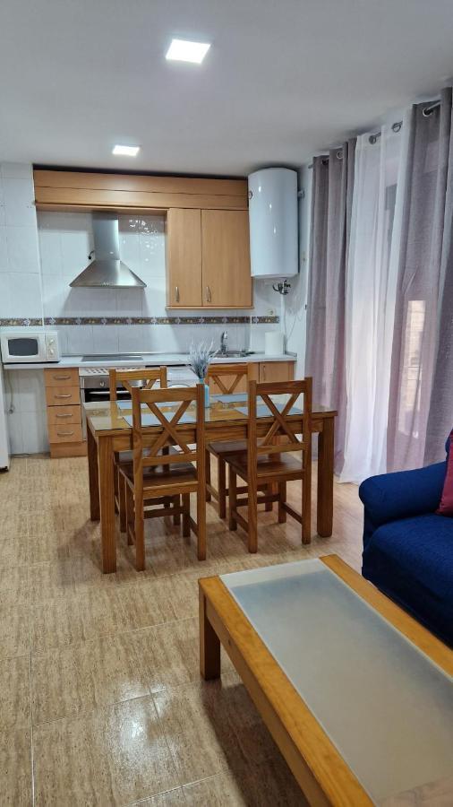 Apartamento Baeza Cozar 1 아파트 외부 사진