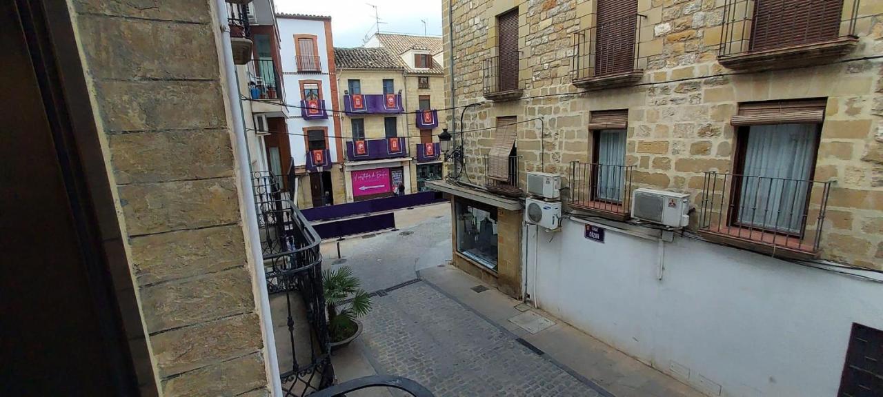 Apartamento Baeza Cozar 1 아파트 외부 사진