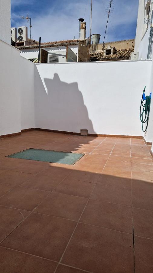 Apartamento Baeza Cozar 1 아파트 외부 사진