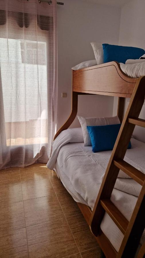 Apartamento Baeza Cozar 1 아파트 외부 사진