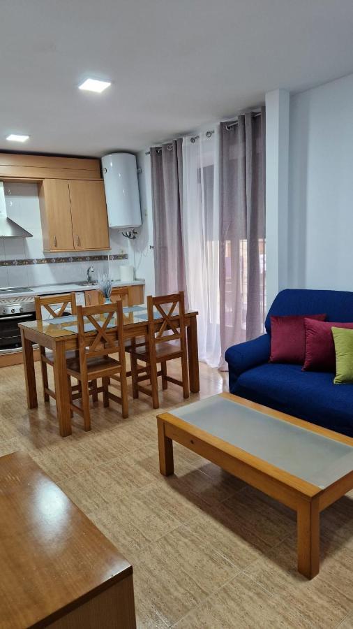 Apartamento Baeza Cozar 1 아파트 외부 사진