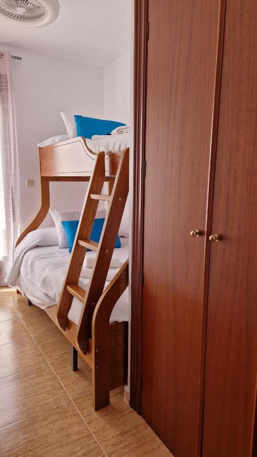 Apartamento Baeza Cozar 1 아파트 외부 사진