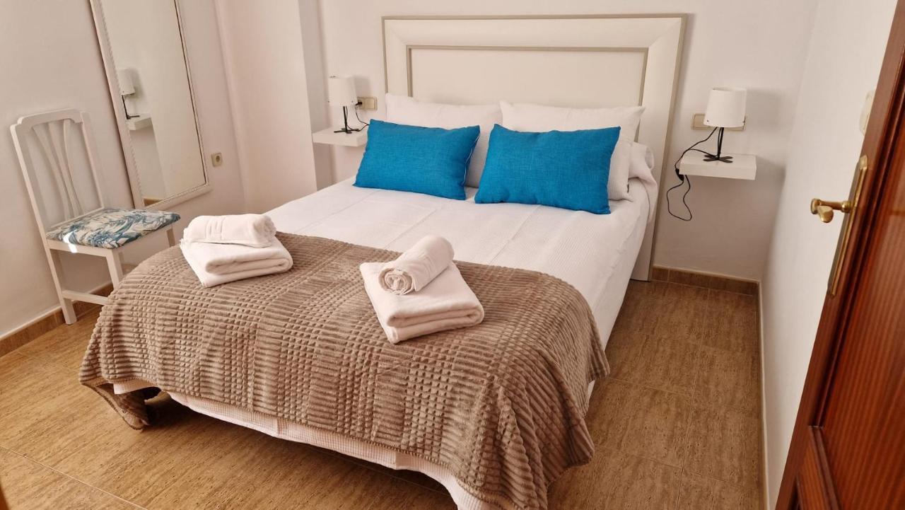 Apartamento Baeza Cozar 1 아파트 외부 사진