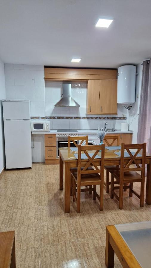 Apartamento Baeza Cozar 1 아파트 외부 사진