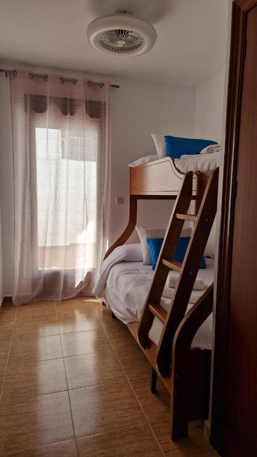 Apartamento Baeza Cozar 1 아파트 외부 사진