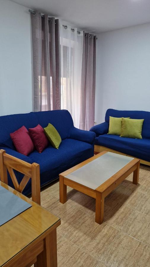 Apartamento Baeza Cozar 1 아파트 외부 사진