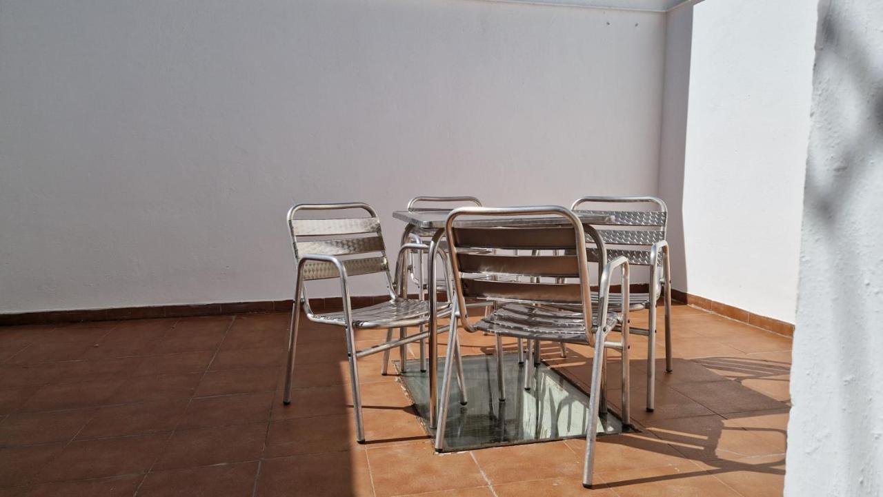 Apartamento Baeza Cozar 1 아파트 외부 사진