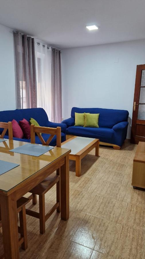 Apartamento Baeza Cozar 1 아파트 외부 사진