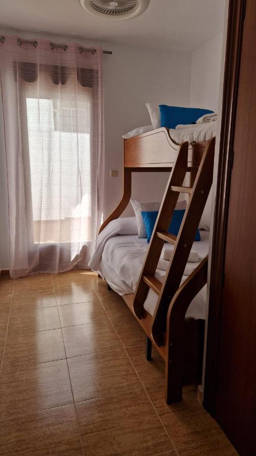 Apartamento Baeza Cozar 1 아파트 외부 사진
